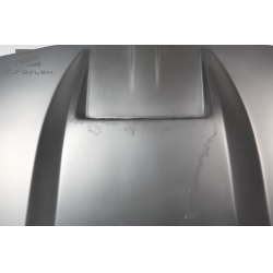 2005-2007 Dodge Magnum Duraflex SRT Look Hood - 1 Piece image - 12