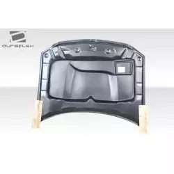 2005-2007 Dodge Magnum SRT Look Hood - 1 Piece image - 13