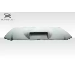 2005-2007 Dodge Magnum SRT Look Hood - 1 Piece image - 16