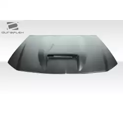 2005-2007 Dodge Magnum SRT Look Hood - 1 Piece image - 17