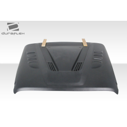 2007-2018 Jeep Wrangler Duraflex ABR Hood - 1 Piece image - 8