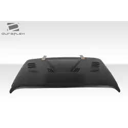 2007-2018 Jeep Wrangler ABR Hood - 1 Piece image - 9