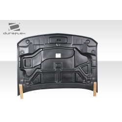 2007-2013 Chevrolet Silverado Duraflex RK-S Ram Air Hood - 1 Piece image - 9