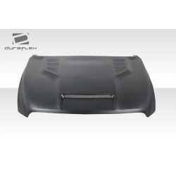 2009-2018 Dodge Ram 1500 Duraflex RK-S Ram Air Hood - 1 Piece image - 10
