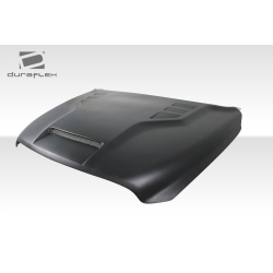 2009-2018 Dodge Ram 1500 Duraflex RK-S Ram Air Hood - 1 Piece image - 11