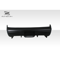 1990-1996 Nissan 300ZX Z32 2DR Coupe Duraflex TZ Rear Bumper - 1 Piece image - 8