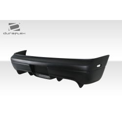 1990-1996 Nissan 300ZX Z32 2DR Coupe Duraflex TZ Rear Bumper - 1 Piece image - 9