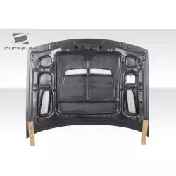 1990-1996 Nissan 300ZX Z32 TZ Hood - 1 Piece image - 9