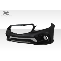 2014-2016 Mercedes E Class W212 Eros Version 2 Front Bumper - 1 Piece image - 9