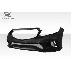 2014-2016 Mercedes E Class W212 Eros Version 2 Front Bumper - 1 Piece image - 9