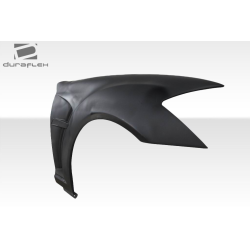 2007-2013 Mercedes S Class W221 Eros Version 2 Fenders - 2 Piece image - 10