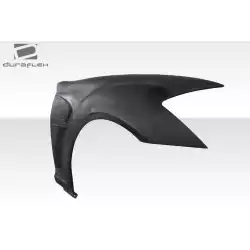 2007-2013 Mercedes S Class W221 Eros Version 2 Fenders - 2 Piece image - 10