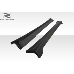 1990-2002 Mercedes SL Class R129 Duraflex BR-S Side Skirt Rocker Panels - 2 Piece (S) image - 7