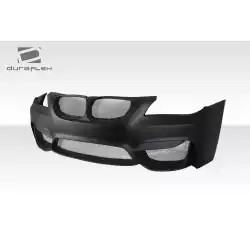 2004-2010 BMW 5 Series E60 M4 Look Front Bumper - 1 Piece image - 13