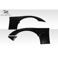 1990-1996 Nissan 300ZX Z32 Duraflex PM-Z Front Fender Flares - 4 Piece image - 10