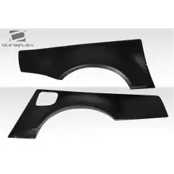 1990-1996 Nissan 300ZX Z32 2dr coupe PM-Z Rear Fender Flares - 5 Piece image - 13