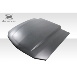 2005-2009 Ford Mustang Duraflex 2.5 Inch Cowl Hood - 1 Piece image - 11