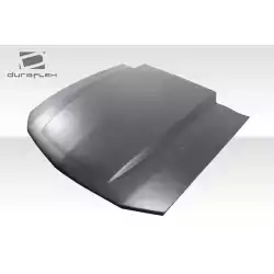 2005-2009 Ford Mustang 2.5 Inch Cowl Hood - 1 Piece image - 11