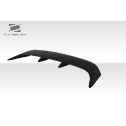 1979-1993 Ford Mustang Coupe / Convertible Duraflex Cobra Look Rear Wing Spoiler - 1 Piece image - 9