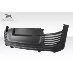 2000-2006 Audi TT 8N R8 Look Rear Bumper - 1 Piece image - 9