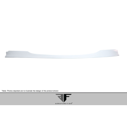 2008-2013 BMW M3 E92 2DR Coupe AF-5 Wide Body Front Lip Spoiler ( GFK ) - 1 Piece image - 7