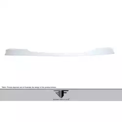 2008-2013 BMW M3 E92 2DR Coupe AF-5 Wide Body Front Lip Spoiler ( GFK ) - 1 Piece image - 7