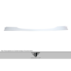 2008-2013 BMW M3 E92 2DR Coupe AF-5 Wide Body Front Lip Spoiler ( GFK ) - 1 Piece image - 8