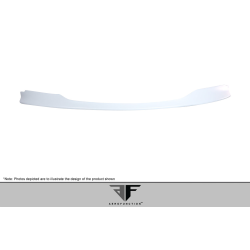 2008-2013 BMW M3 E92 2DR Coupe AF-5 Wide Body Front Lip Spoiler ( GFK ) - 1 Piece image - 9