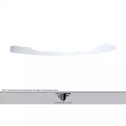 2008-2013 BMW M3 E92 2DR Coupe AF-5 Wide Body Front Lip Spoiler ( GFK ) - 1 Piece image - 9
