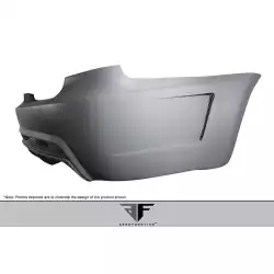 2008-2013 BMW M3 E92 2DR Coupe AF-5 Wide Body Rear Bumper ( GFK ) - 1 Piece image - 8