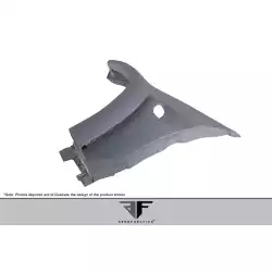 2008-2013 BMW M3 E92 2DR Coupe AF-5 Wide Body Front Fenders ( GFK ) - 2 Piece image - 8