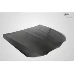 2009-2011 BMW 3 Series E90 4DR DriTech OEM Look Hood - 1 Piece image - 8