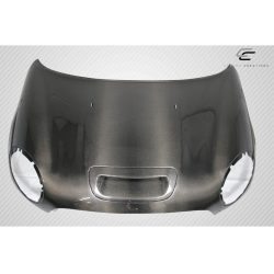 2007-2013 Mini Cooper Hatchback R56 Clubman R55 2009-2015 Cooper convertible R57 2012-2015 Cooper Coupe / Roadster R58 R59 Carbon Creations DriTech S OEM Look Hood - 1 Piece image - 7