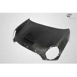 2007-2013 Mini Cooper Hatchback R56 Clubman R55 2009-2015 Cooper convertible R57 2012-2015 Cooper Coupe / Roadster R58 R59 DriTech S OEM Look Hood - 1 Piece image - 8