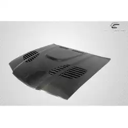1992-1998 BMW 3 Series M3 E36 2DR DriTech GTR Hood - 1 Piece image - 8