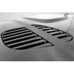 1992-1998 BMW 3 Series M3 E36 2DR DriTech GTR Hood - 1 Piece image - 9