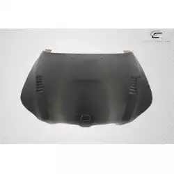 2004-2010 BMW 5 Series E60 DriTech AF1 Hood - 1 Piece image - 7