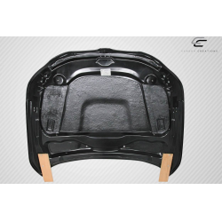 2004-2010 BMW 5 Series E60 Carbon Creations DriTech AF1 Hood - 1 Piece image - 10