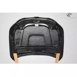 2004-2010 BMW 5 Series E60 DriTech AF1 Hood - 1 Piece image - 10