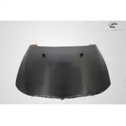2006-2008 BMW 3 Series E90 4DR DriTech M3 Look Hood - 1 Piece image - 7
