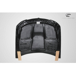 2006-2008 BMW 3 Series E90 4DR Carbon Creations DriTech M3 Look Hood - 1 Piece image - 10