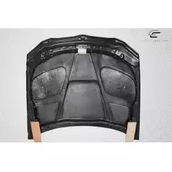2008-2013 BMW M3 E90 E92 E93 DriTech GTR Hood - 1 Piece image - 9