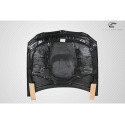 2008-2013 BMW M3 E92 E93 Carbon Creations DriTech AF1 Hood - 1 Piece image - 9