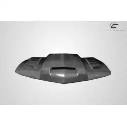 2010-2015 Chevrolet Camaro DriTech TS-2 Hood - 1 Piece image - 12