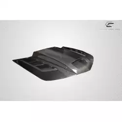 2010-2015 Chevrolet Camaro DriTech TS-2 Hood - 1 Piece image - 14