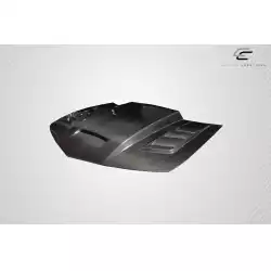 2010-2015 Chevrolet Camaro DriTech TS-2 Hood - 1 Piece image - 16