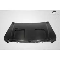 2009-2014 Ford F-150 DriTech Ram Air Hood - 1 Piece image - 7