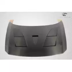 2011-2016 Honda CR-Z DriTech AM-S Hood - 1 Piece image - 8