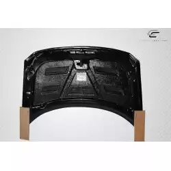 2011-2016 Honda CR-Z DriTech AM-S Hood - 1 Piece image - 11