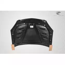 2002-2006 Acura RSX DriTech TS-2 Hood - 1 Piece image - 12